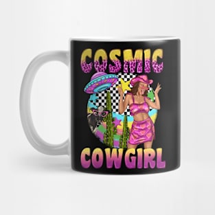 Cosmic Cowgirl Mug